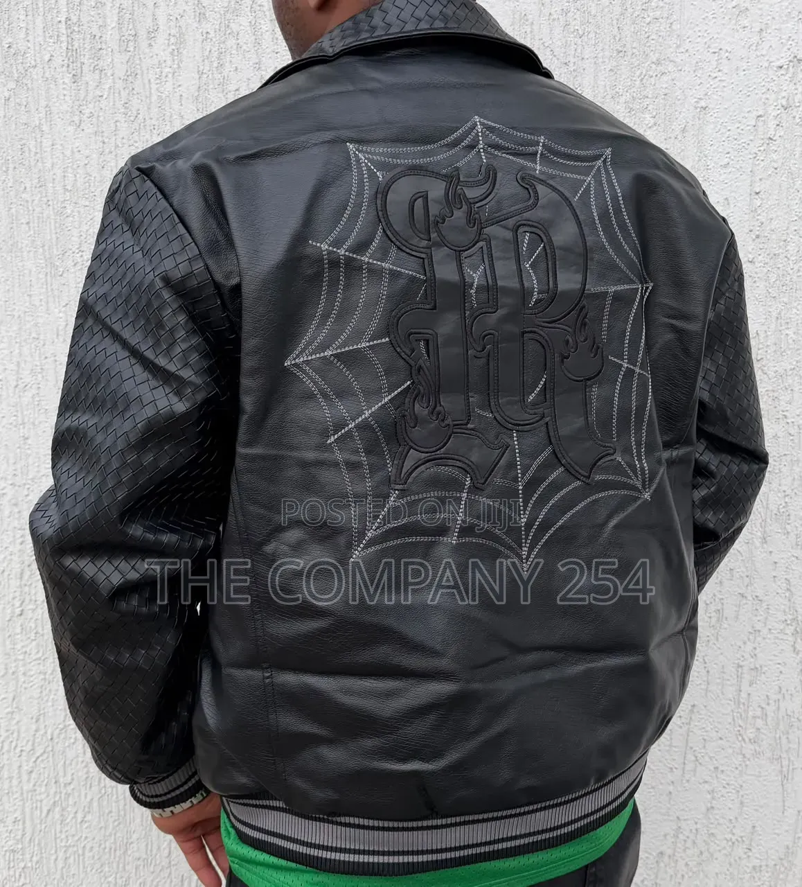 Quality Casual Leather Designer Chrome Hearts Unisex Jackets