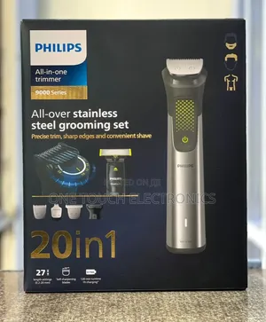 Philips 20 in 1 Trimmer 9000 Series