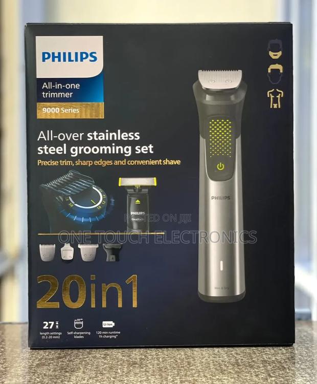 Philips 20 in 1 Trimmer 9000 Series - main view