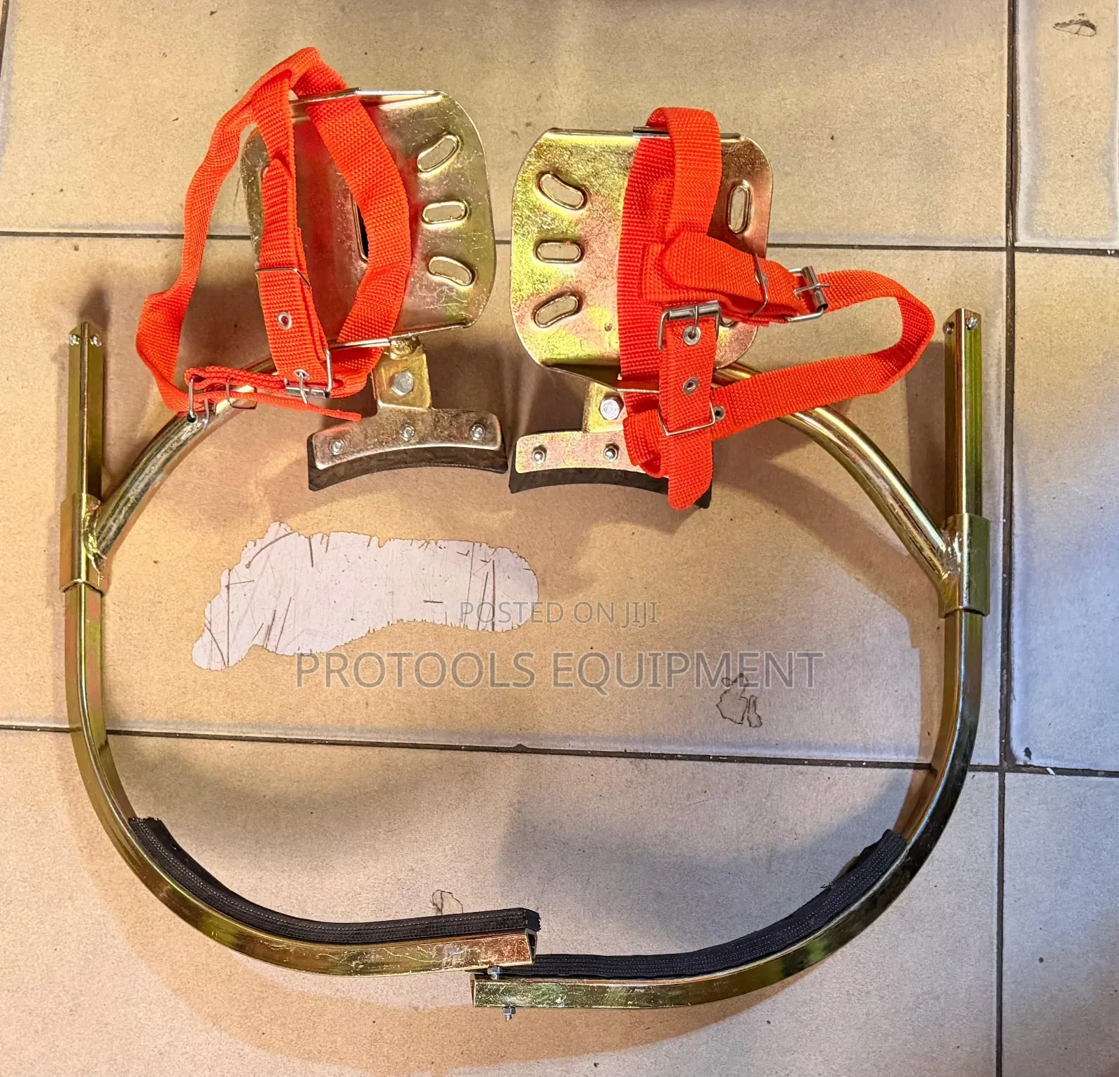 Concrete Climber Large and Medium