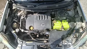 Nissan X-Trail 2011 Gray