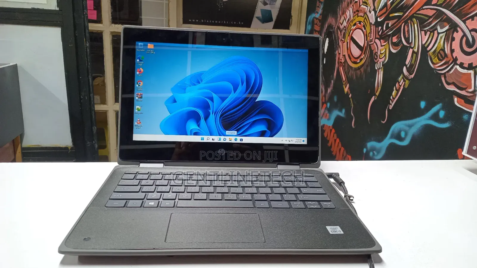 Laptop HP ProBook x360 11 G6 EE 4GB Intel Core i3 HDD 128GB