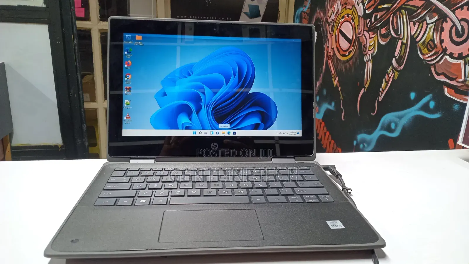 Laptop HP ProBook x360 11 G6 EE 4GB Intel Core i3 HDD 128GB