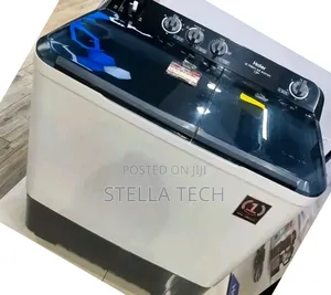 Haier 13.5kgs Twin Tub Semi Automatic Washing Machine