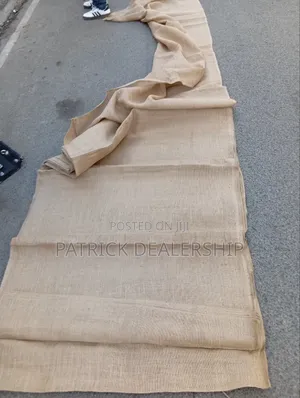 Column Curing/Hessian Cloth