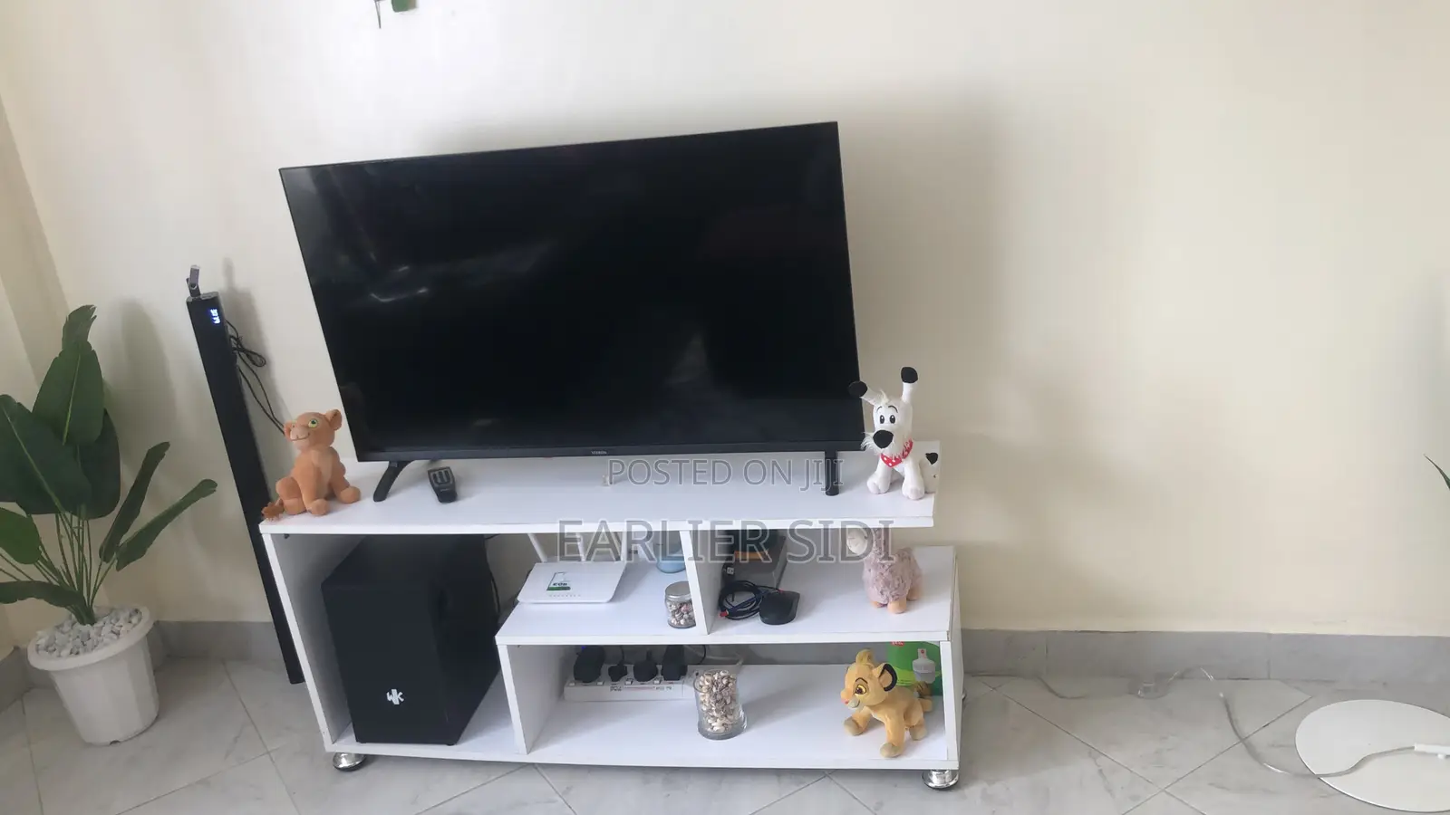 Television Stand