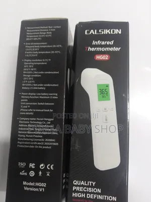 Non Contact Infrared Thermometer