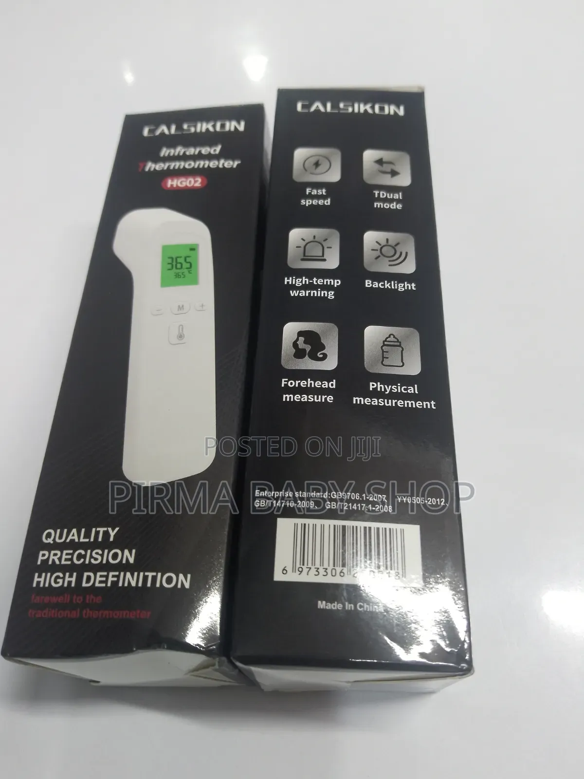 Non Contact Infrared Thermometer