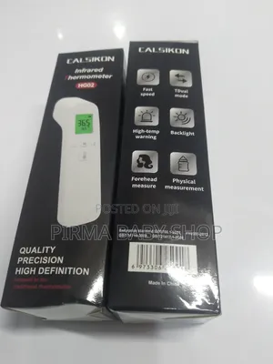 Non Contact Infrared Thermometer