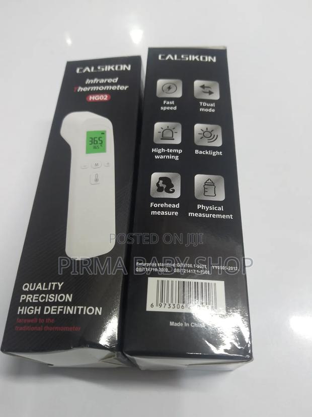 Non Contact Infrared Thermometer - thumbnail 2