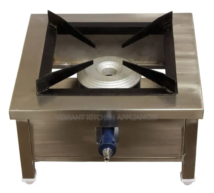 High-Pressure Commercial Gas Cooker