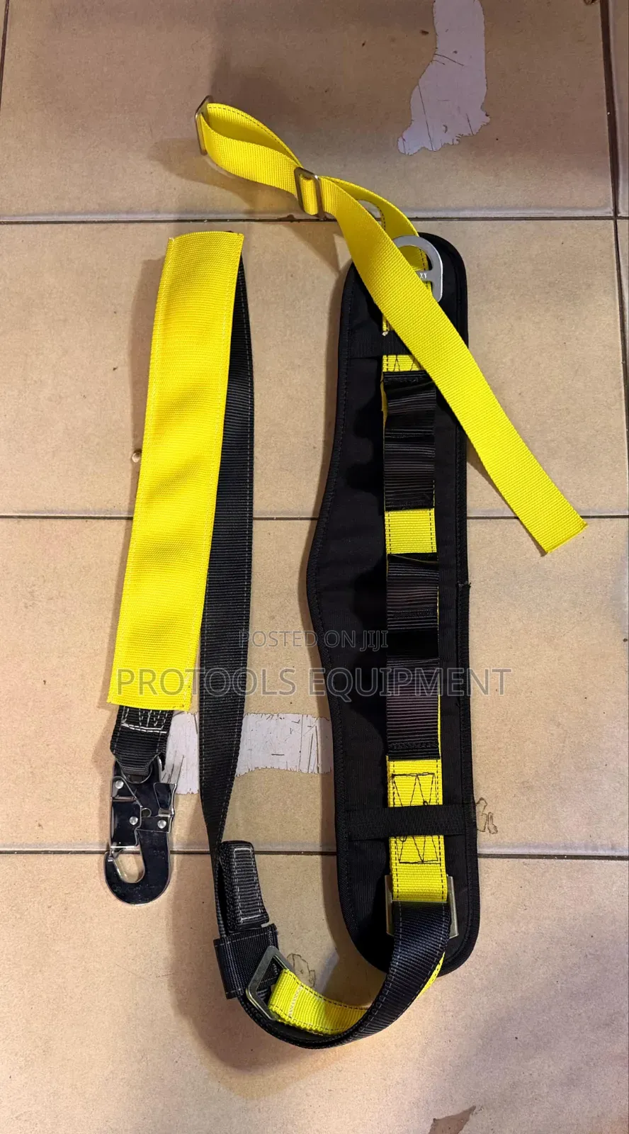 Strong Safety Belt