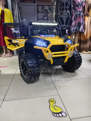 Kids Electric Off-Road UTV / Ride-on Car (Talon Model Variant).
