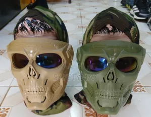 Tactical Skull Face Mask