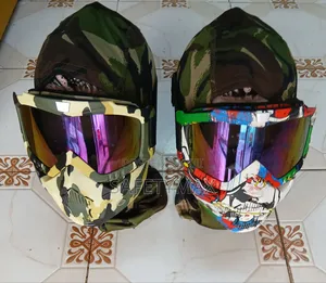 Tactical Skull Face Mask