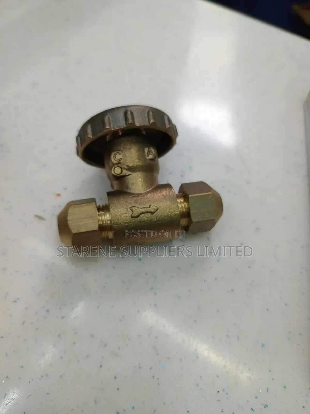 Control Tap