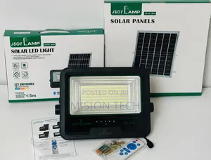 JSOT 300W Solar LED Flood Light 