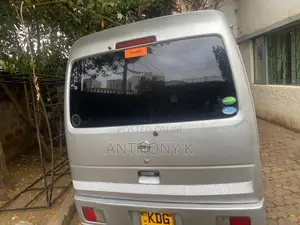 Nissan NV100 Clipper 2014 Silver
