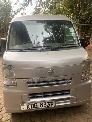 Nissan NV100 Clipper 2014 Silver