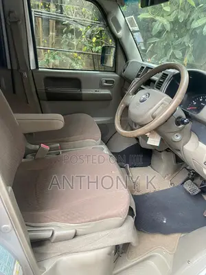 Nissan NV100 Clipper 2014 Silver
