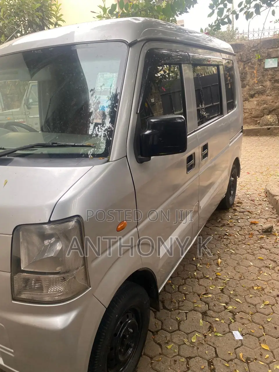 Nissan NV100 Clipper 2014 Silver