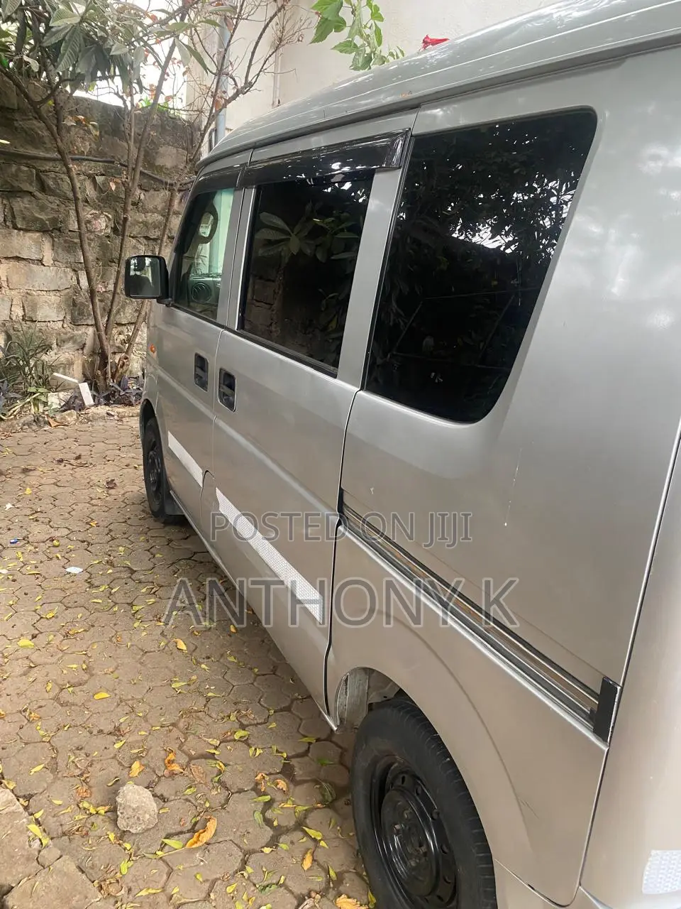 Nissan NV100 Clipper 2014 Silver