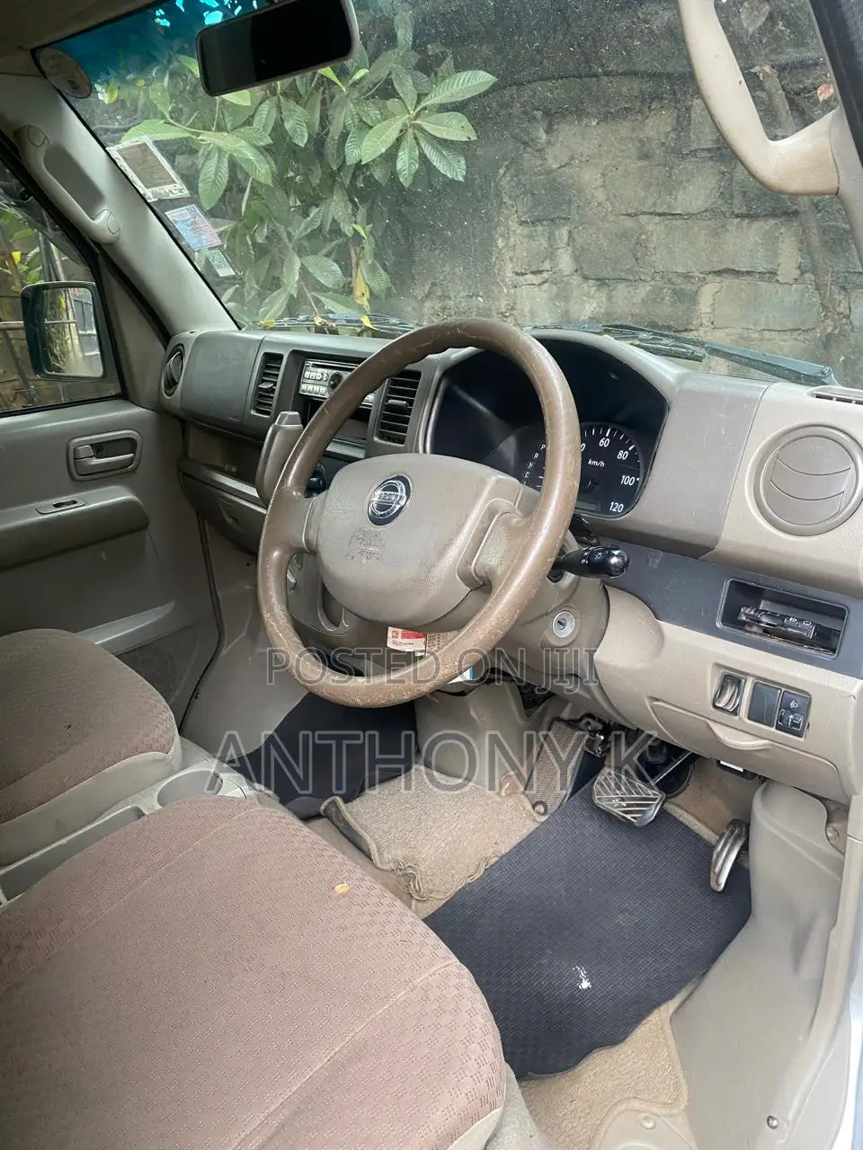 Nissan NV100 Clipper 2014 Silver