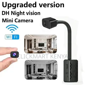 Hidden CCTV Camera Spy Camera With 2way Talk, Audio Video Recording