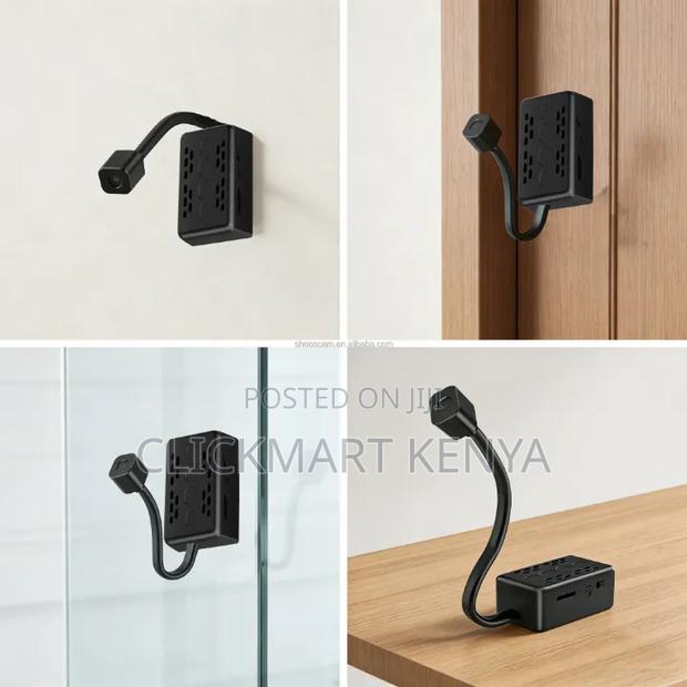 Hidden CCTV Camera Spy Camera With 2way Talk, Audio Video Recording - thumbnail 6