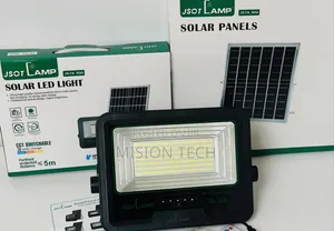 JSOT 300W Solar LED Flood Light 
