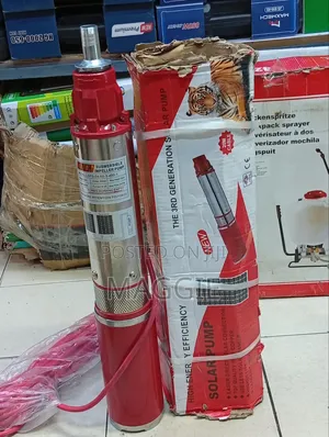 Solar Pump New