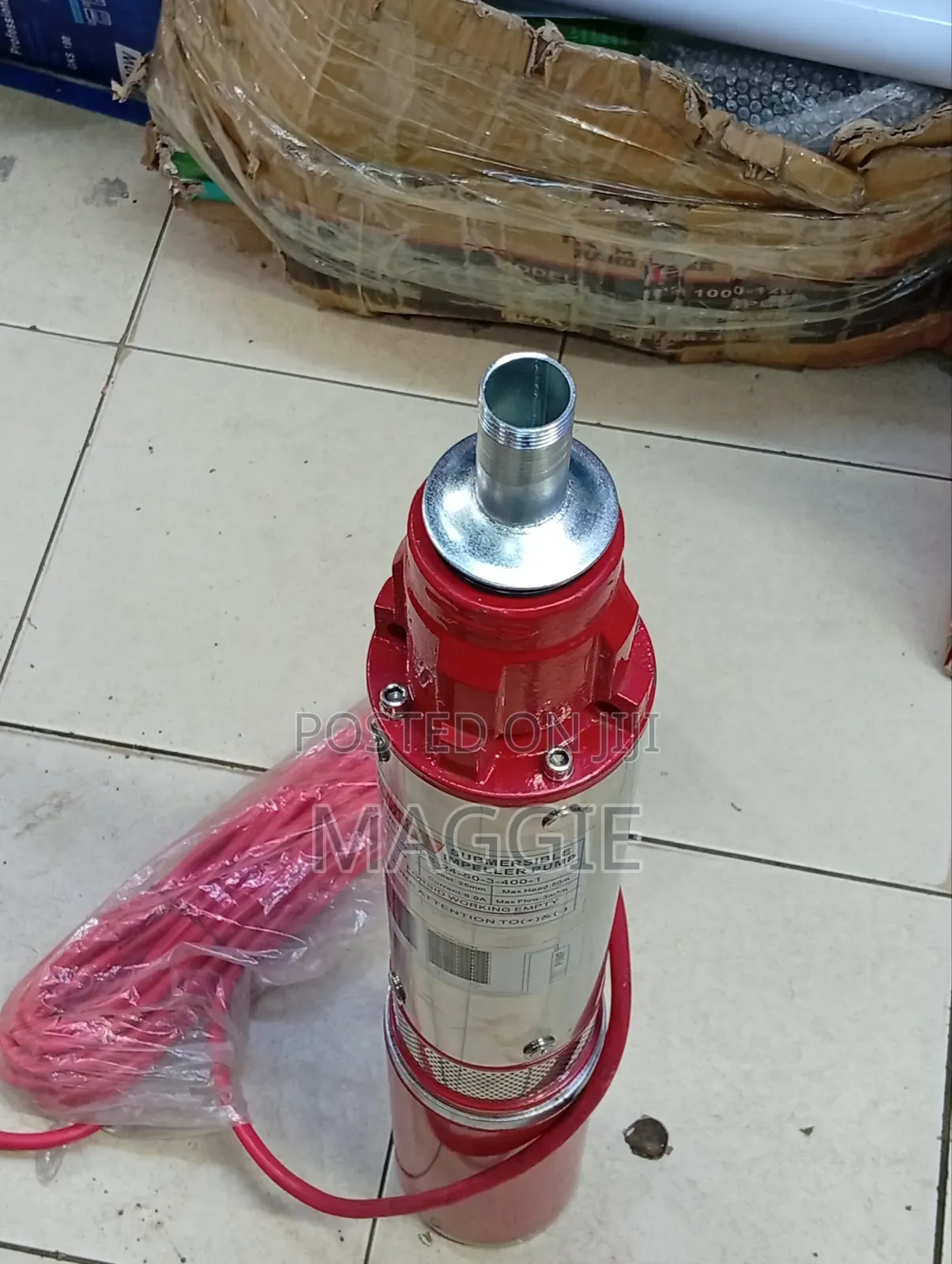 Solar Pump New