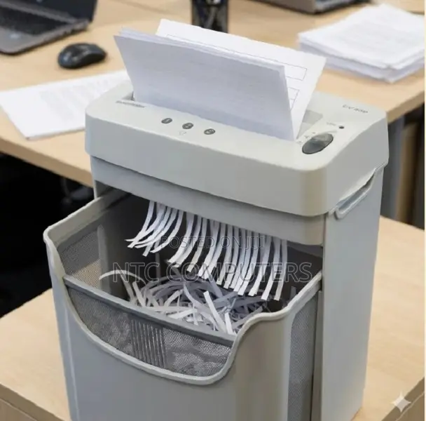 Atlas CC0540 Cross Cut Paper Shredder