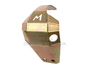 Terrafirma Rear Differential Guard 5mm - DF 90 | D1 | RRC