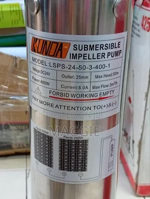 Solar Pump New