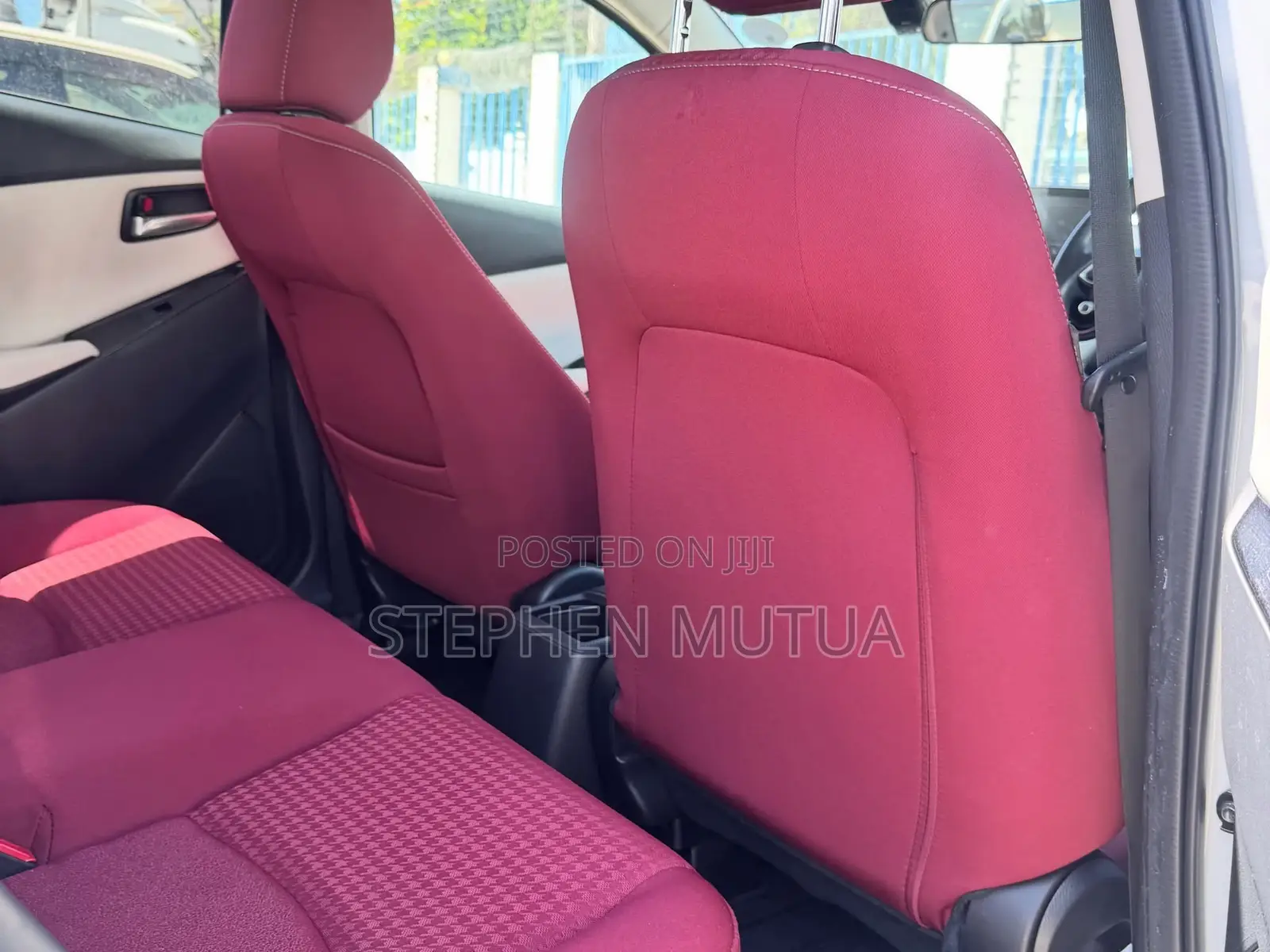 Mazda Demio 2019 White