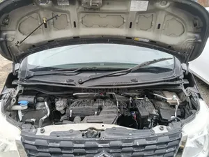 Suzuki Wagon R 2016 Black