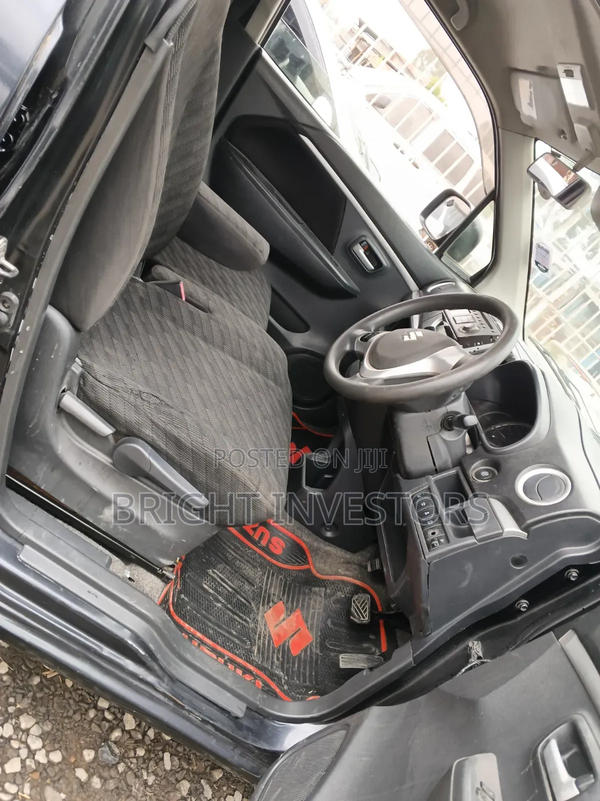 Suzuki Wagon R 2016 Black
