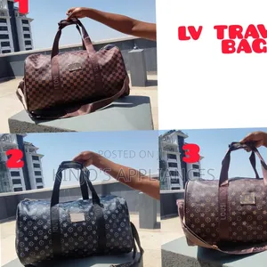 LV Duffel Bag