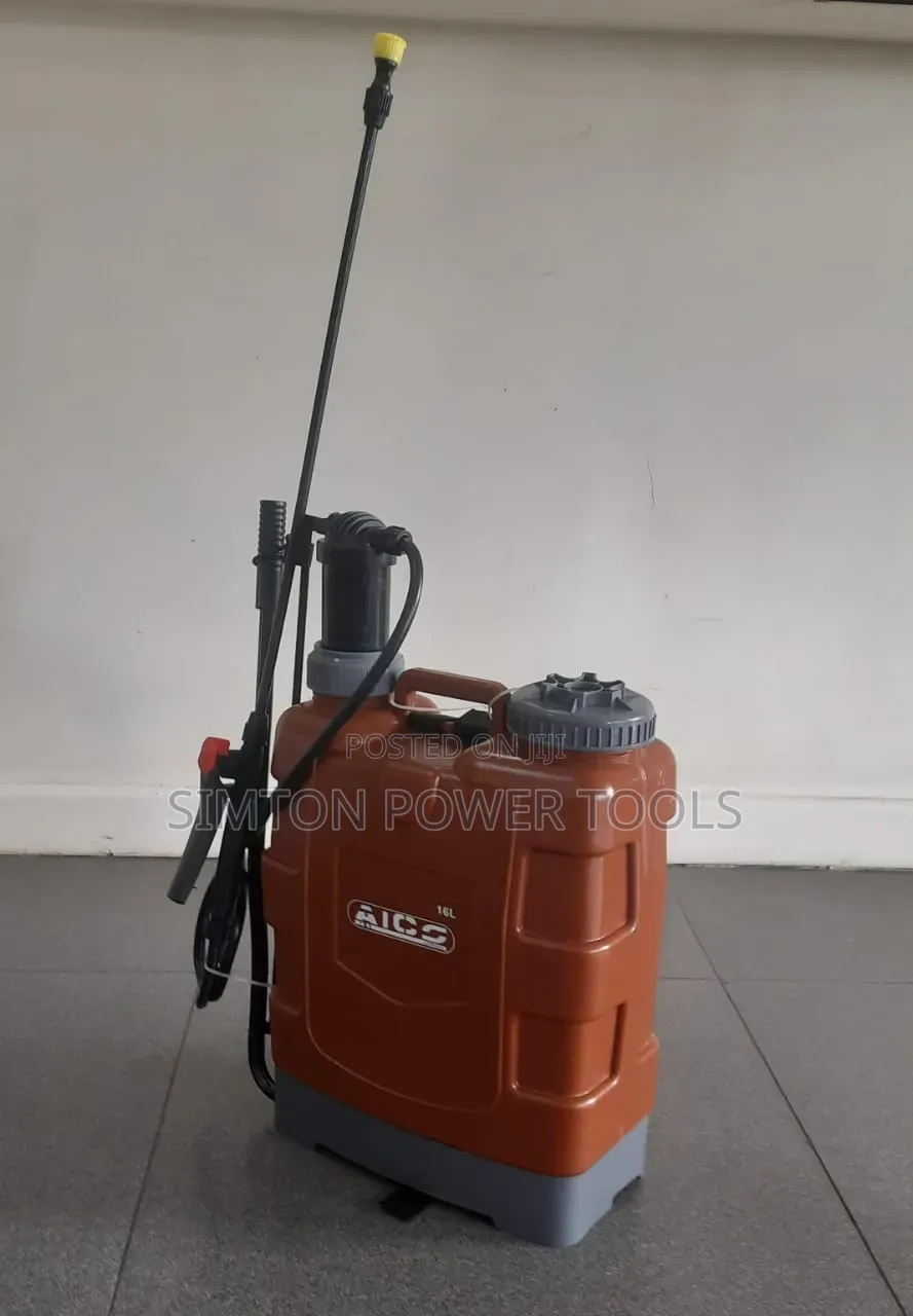 *Ac16l* Aico Japan *Manual Sprayer 16 Litres