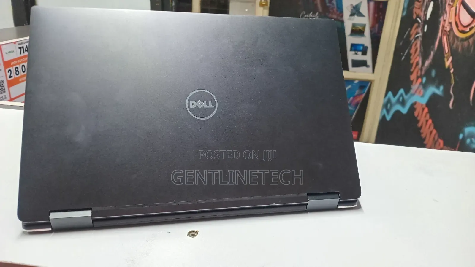Laptop Dell XPS 13 (9365) 8GB Intel Core i5 HDD 256GB