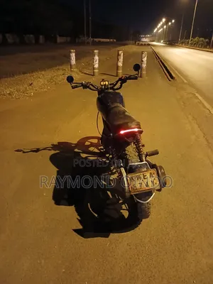 Motorcycle 2022 Red