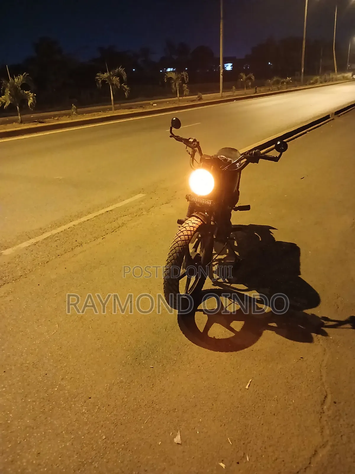 Motorcycle 2022 Red