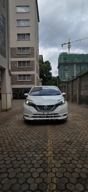 Nissan Note 1.2 Hybrid 2018 Pearl