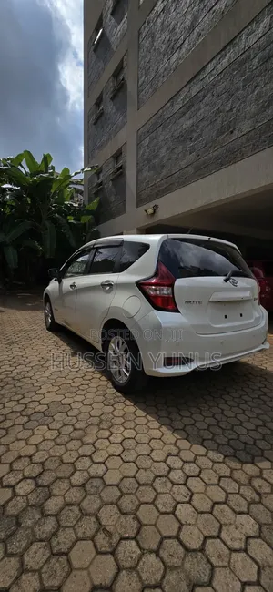 Nissan Note 1.2 Hybrid 2018 Pearl