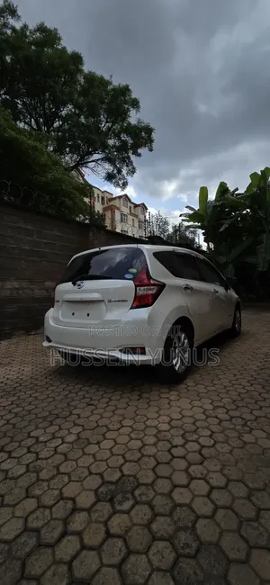 Nissan Note 1.2 Hybrid 2018 Pearl