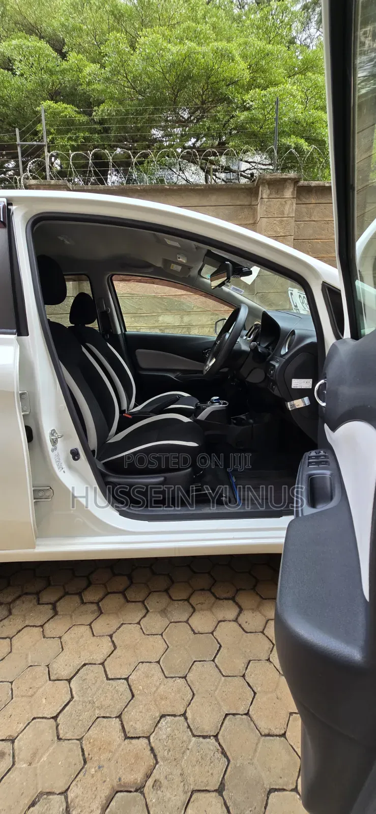 Nissan Note 1.2 Hybrid 2018 Pearl