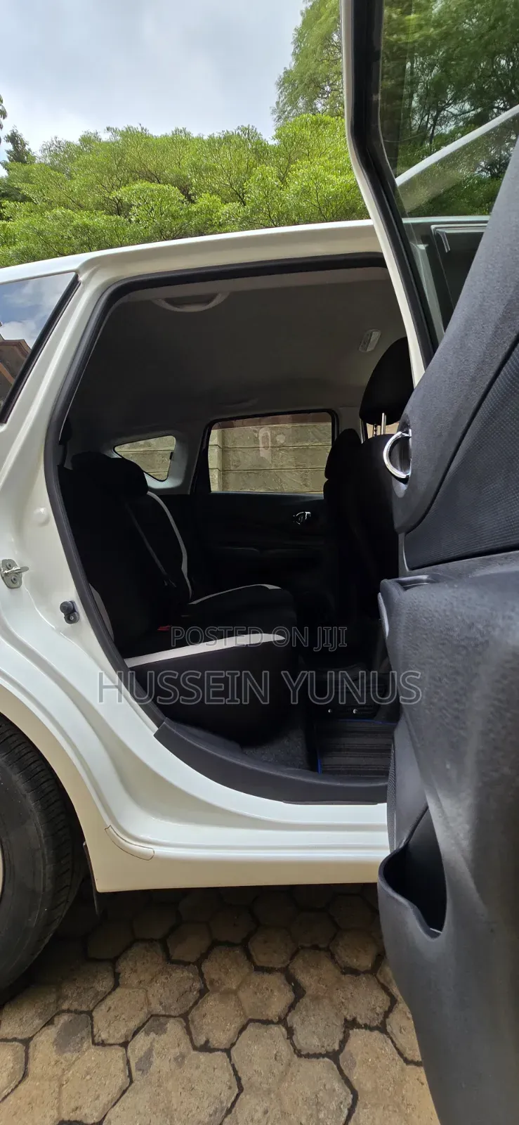 Nissan Note 1.2 Hybrid 2018 Pearl