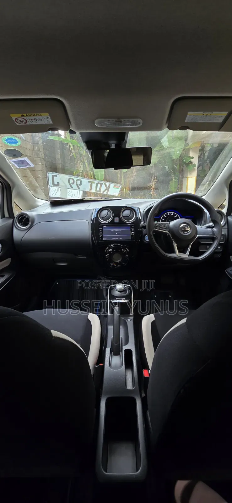 Nissan Note 1.2 Hybrid 2018 Pearl