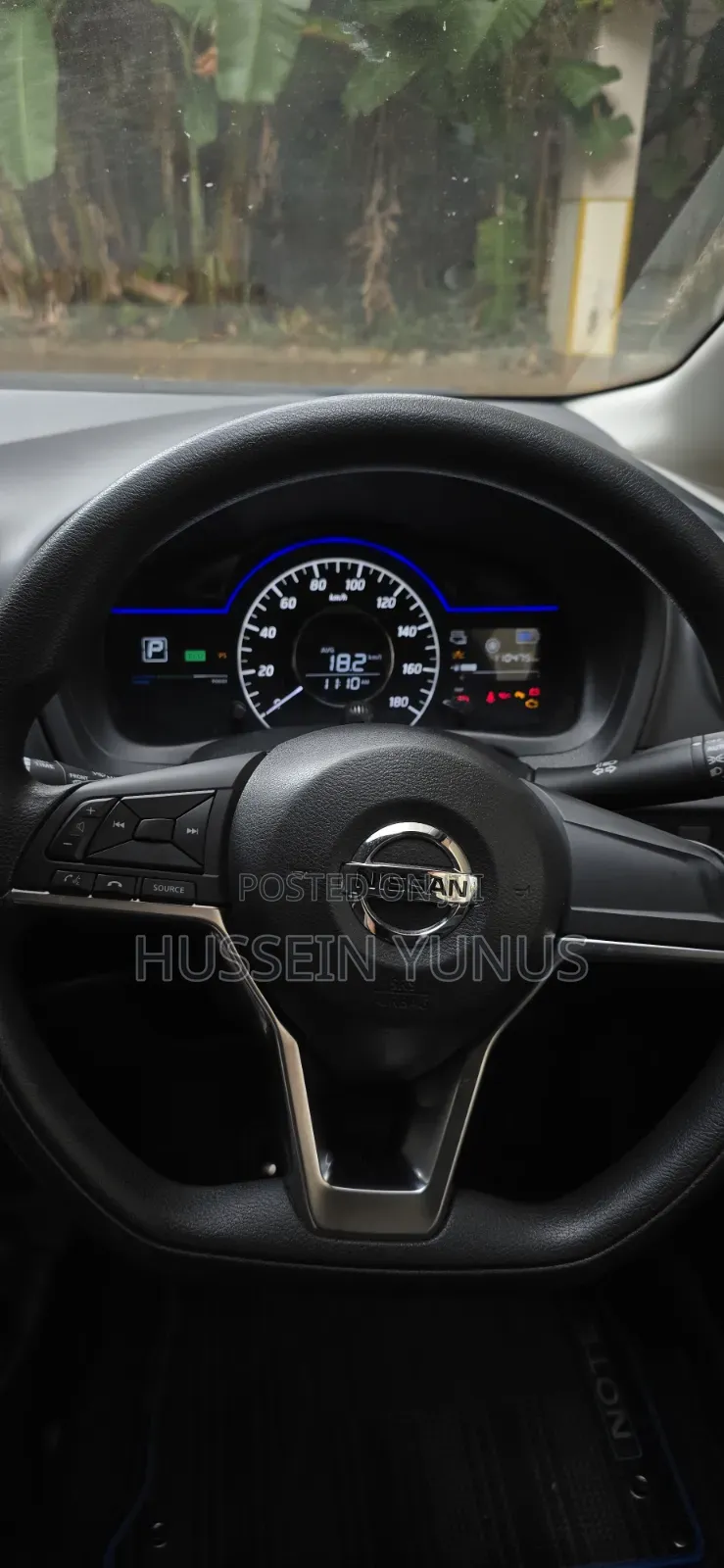Nissan Note 1.2 Hybrid 2018 Pearl
